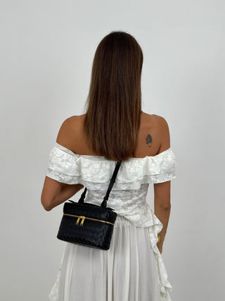 Borsa Vanity Nera