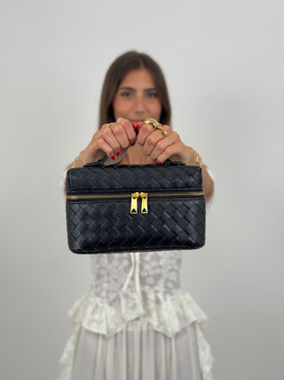 Borsa Vanity Nera