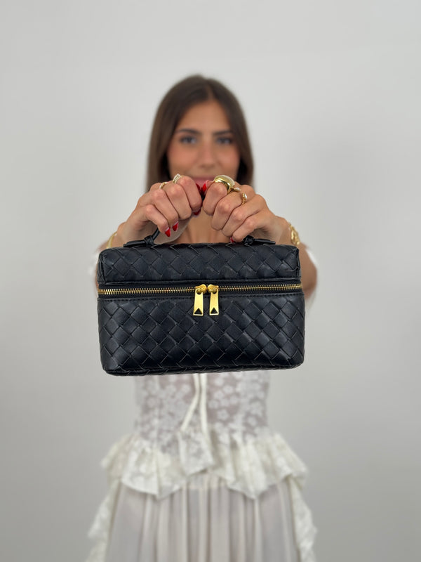 Borsa Vanity Nera