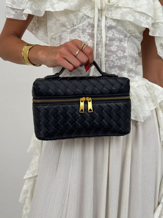 Borsa Vanity Nera