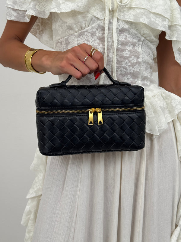 Borsa Vanity Nera