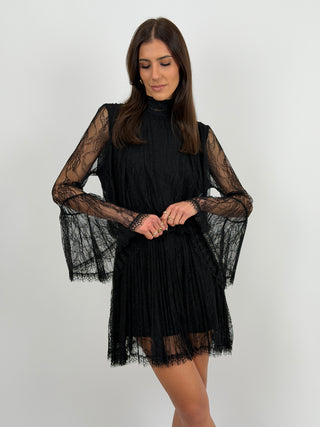 Abito Lumina in Pizzo Nero