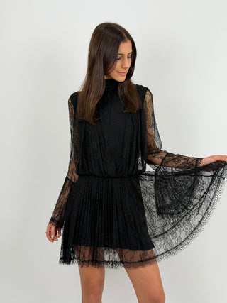 Abito Lumina in Pizzo Nero