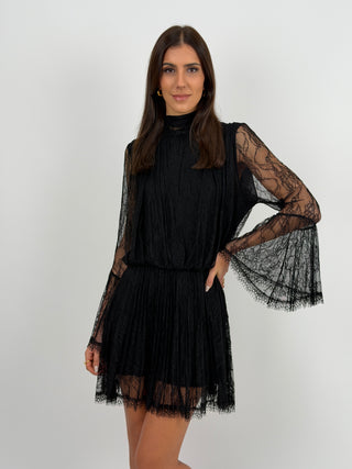 Abito Lumina in Pizzo Nero