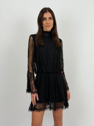 Abito Lumina in Pizzo Nero