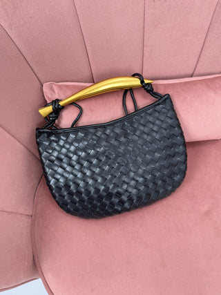 Borsa Coral Nera
