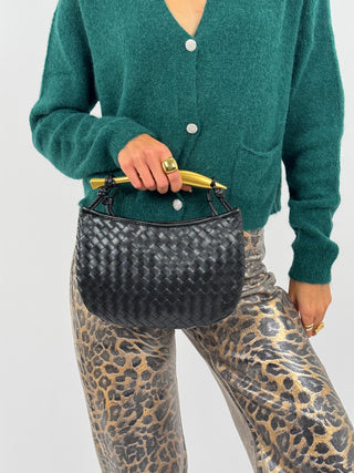 Borsa Coral Nera