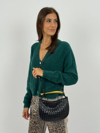 Borsa Coral Nera