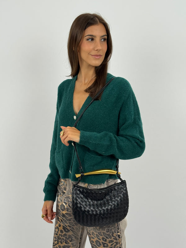 Borsa Coral Nera