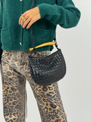 Borsa Coral Nera