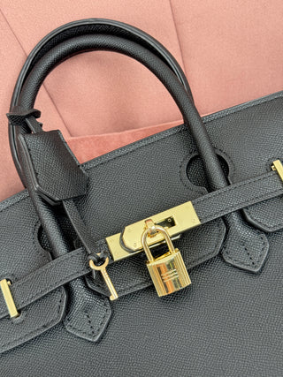 Borsa a Mano Cassy Nera
