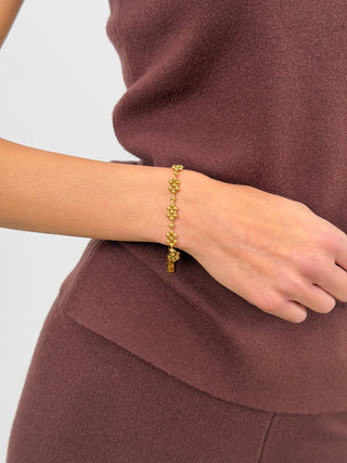 Bracelet rigide Vagues