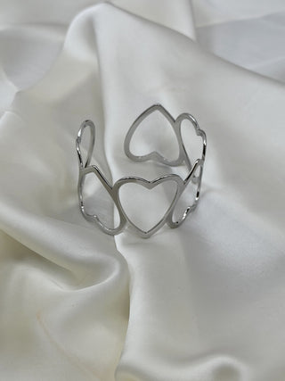 Bracelet rigide X