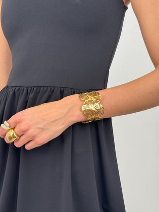 Bracelet rigide Vagues