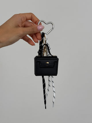 Porte-monnaie noir