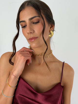 Multi-strand Choker