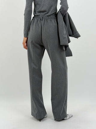 Tailleur Giacca e Pantalone Emily Grigio