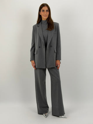 Tailleur Giacca e Pantalone Emily Grigio