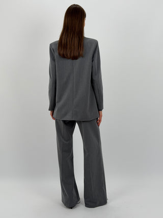 Tailleur Giacca e Pantalone Emily Grigio