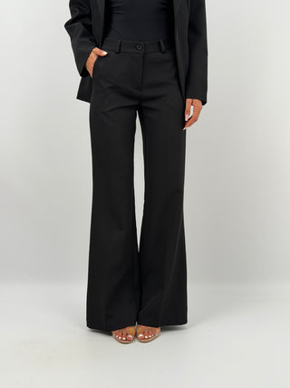 Completo Giacca Monopetto e Pantalone Nero