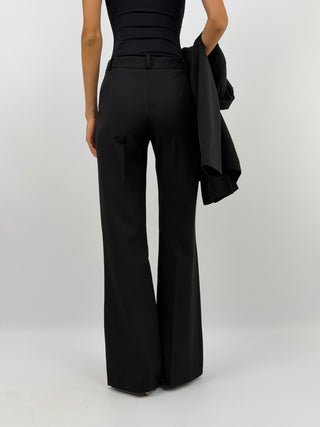 Completo Giacca Monopetto e Pantalone Nero