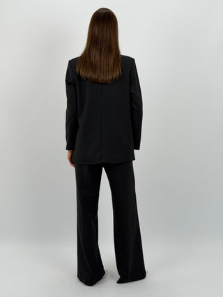 Tailleur Giacca e Pantalone Emily Nero