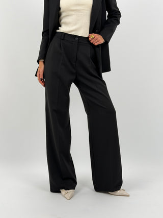 Tailleur Giacca e Pantalone Emily Nero