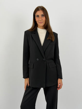 Tailleur Giacca e Pantalone Emily Nero