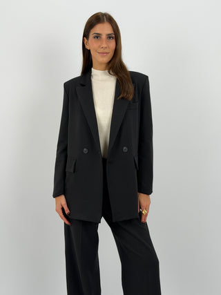 Tailleur Giacca e Pantalone Emily Nero