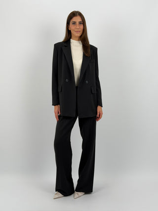 Tailleur Giacca e Pantalone Emily Nero