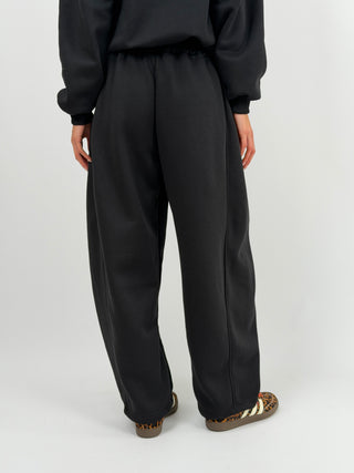 Tuta Super Cozy Nera