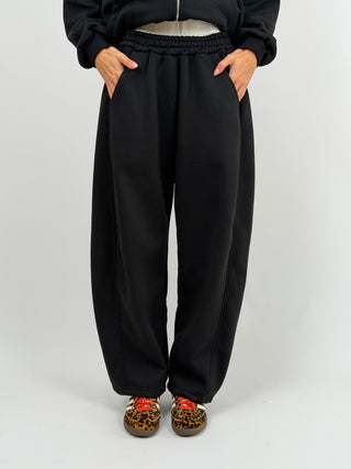 Tuta Super Cozy Nera