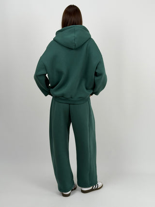Tuta Super Cozy Verde