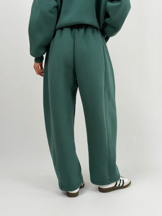 Tuta Super Cozy Verde