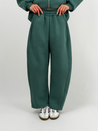 Tuta Super Cozy Verde