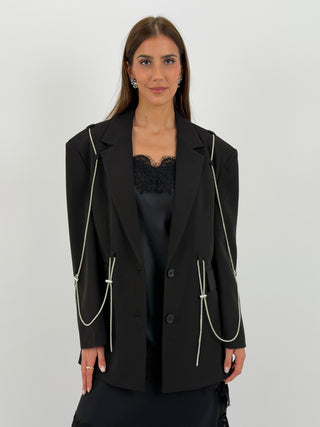 Blazer Over con Catene