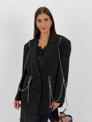Blazer Over con Catene