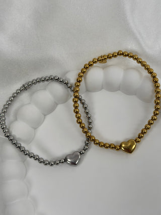 Bracelet rigide Vagues