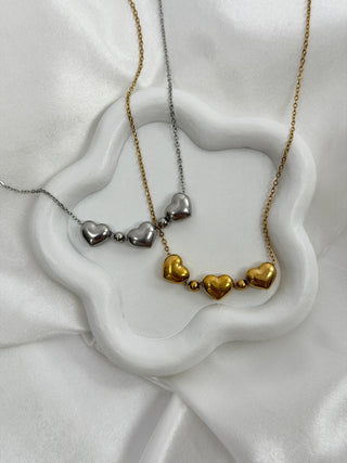Collana Hearts