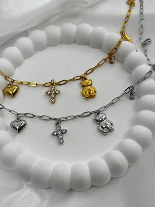 Collana con Charm