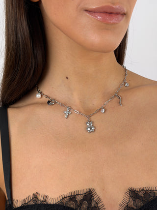 Collana con Charm