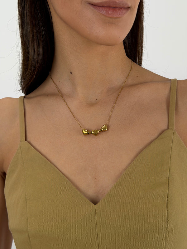 Collana Hearts