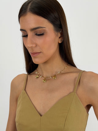 Collana Flowers
