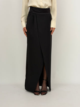 Gonna Lumina a Portafoglio Nera