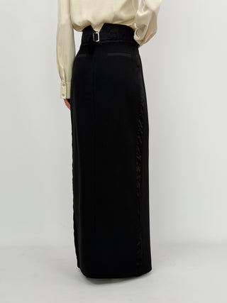 Gonna Lumina a Portafoglio Nera