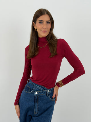 Dolcevita Basic Bordeaux