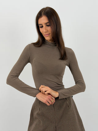 Dolcevita Ultralight con Cashmere Mocha Mousse