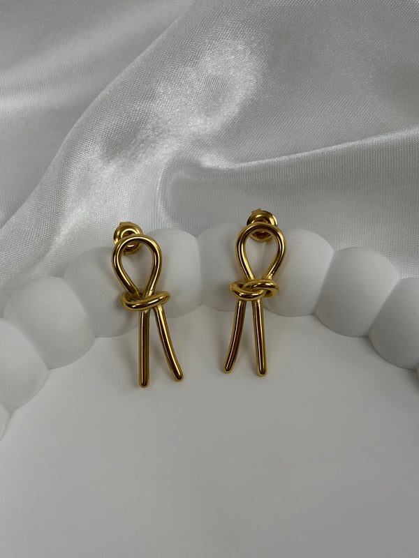 Orecchini Knot