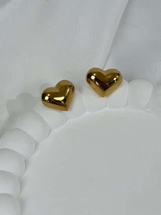 Orecchini Cuore