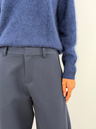 Pantalone Balloon Blu - Lumina